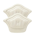 Heel Protector White Csanadsoles