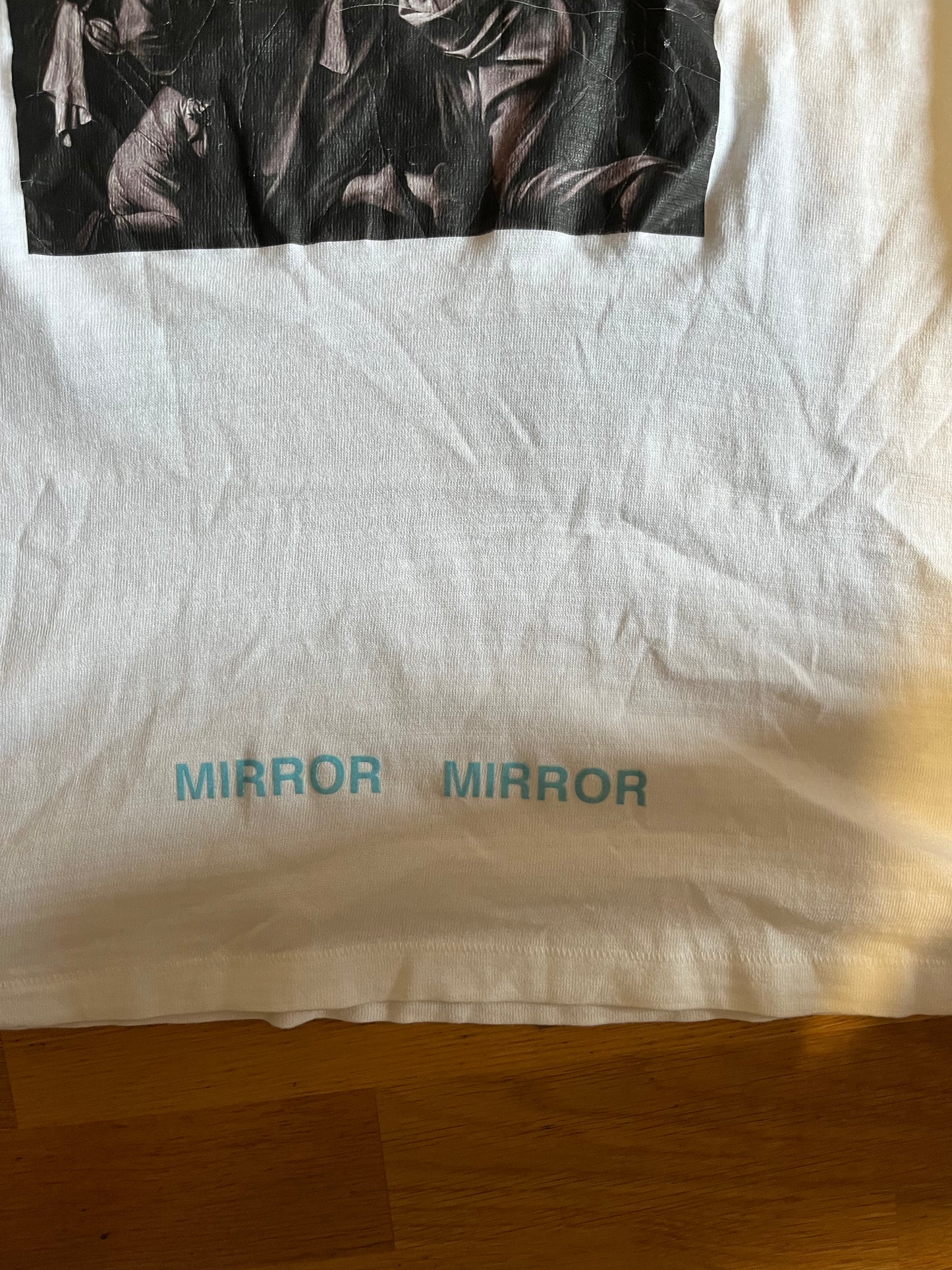 Off-White Caravaggio Tee White (használt)