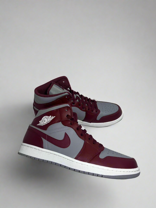 Jordan 1 Mid Cherrywood