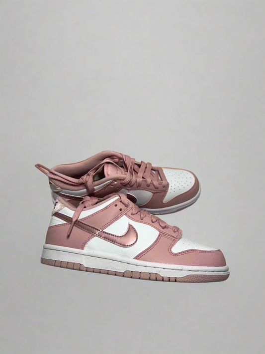 Nike Dunk Low Pink Velvet