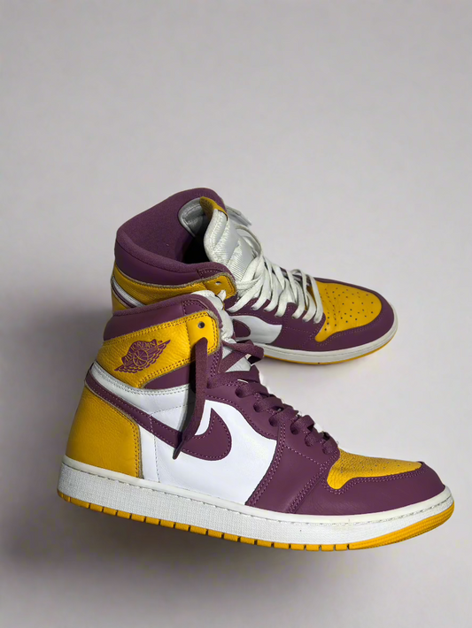 Jordan 1 High Brotherhood (használt)