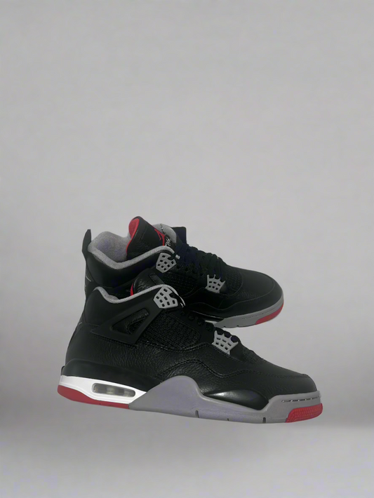 Jordan 4 Bred Reimagined