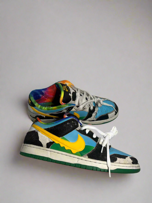 Nike SB Dunk Low Ben and Jerry's Chunky Dunky (used)