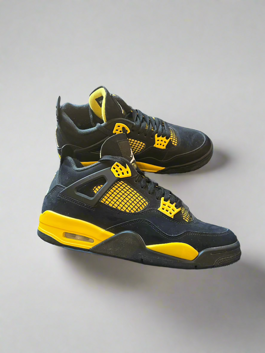 Jordan 4 Yellow Thunder (használt)