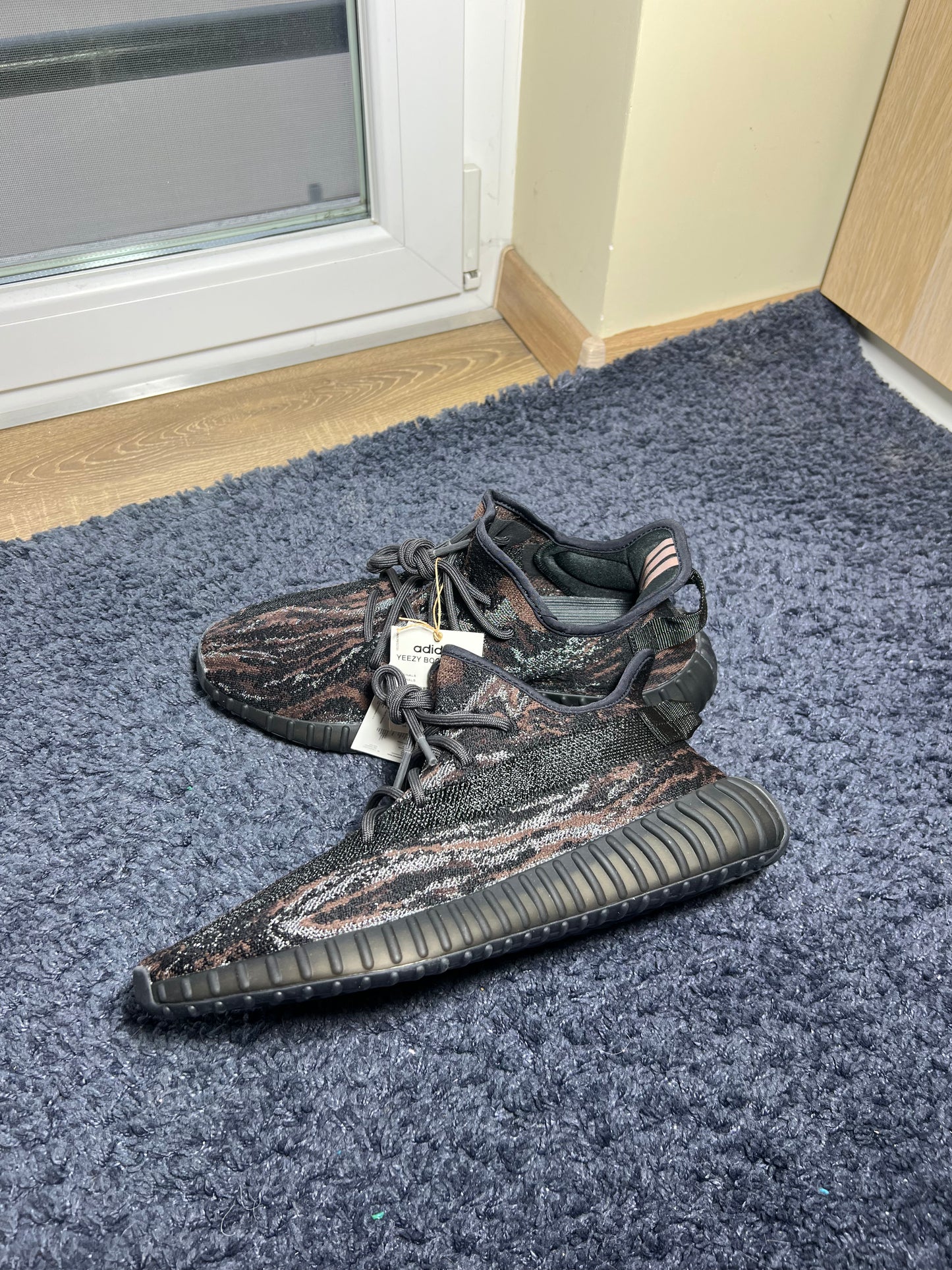 Yeezy 350 Mx Rock