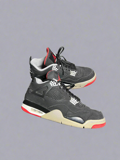 Jordan 4 Bred 2019 (használt)