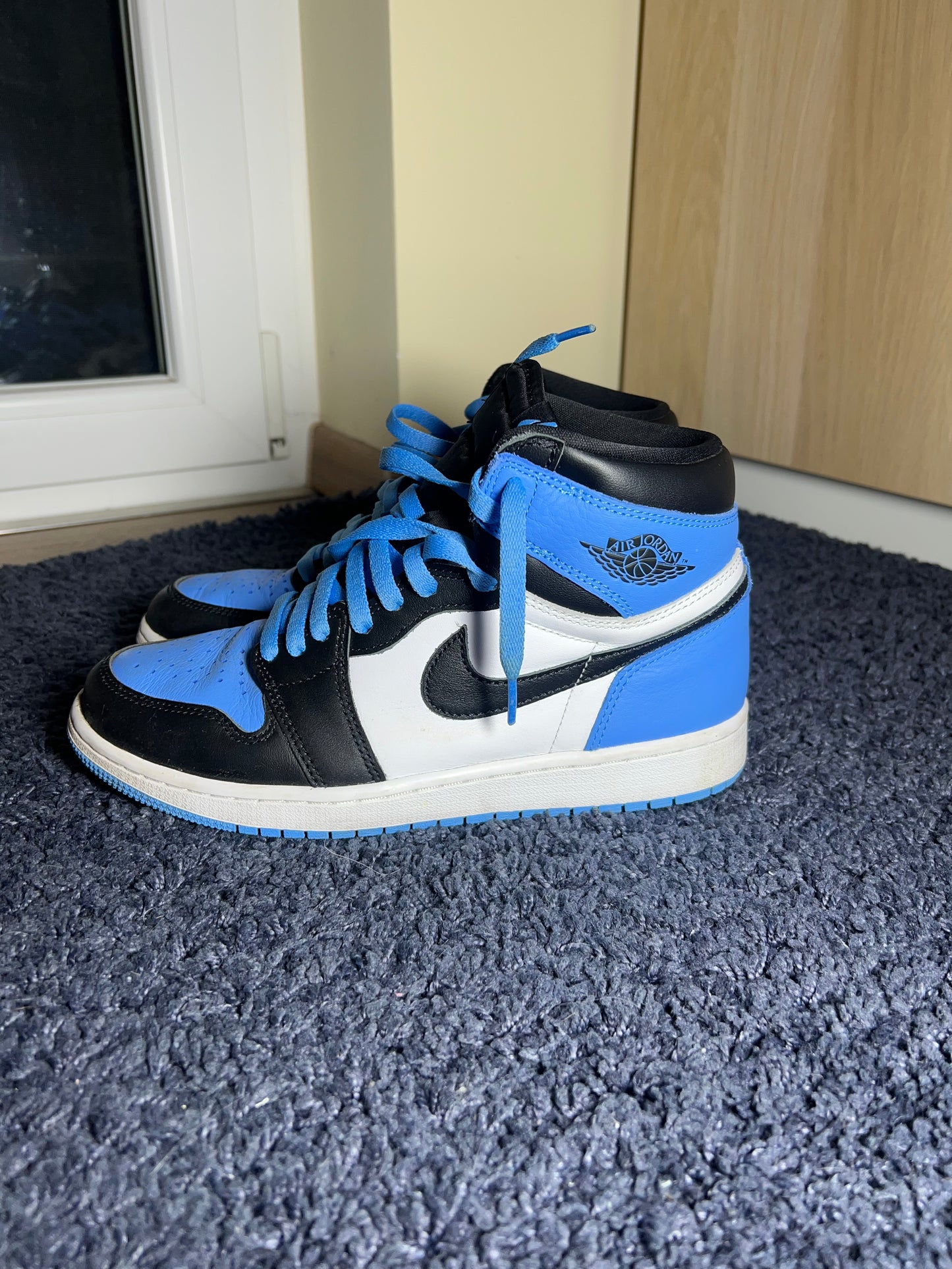 Jordan 1 High UNC (használt)