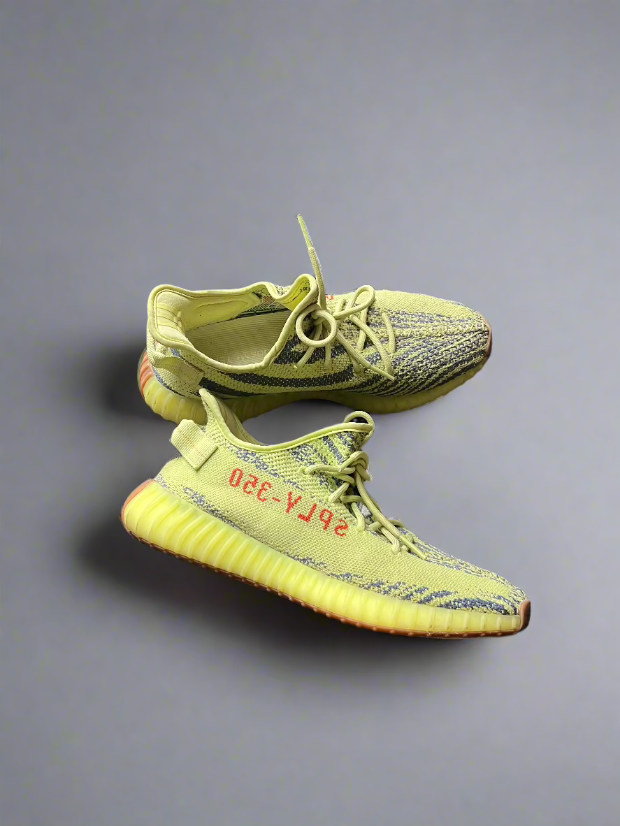 Yeezy 350 Yebra (használt)