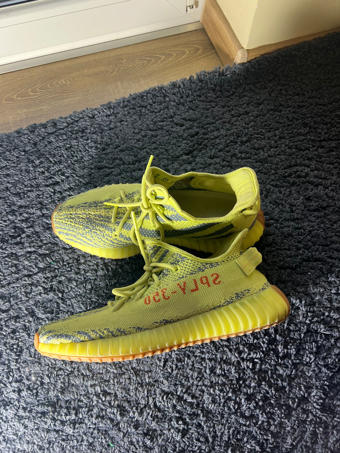 Yeezy 350 Yebra (használt)