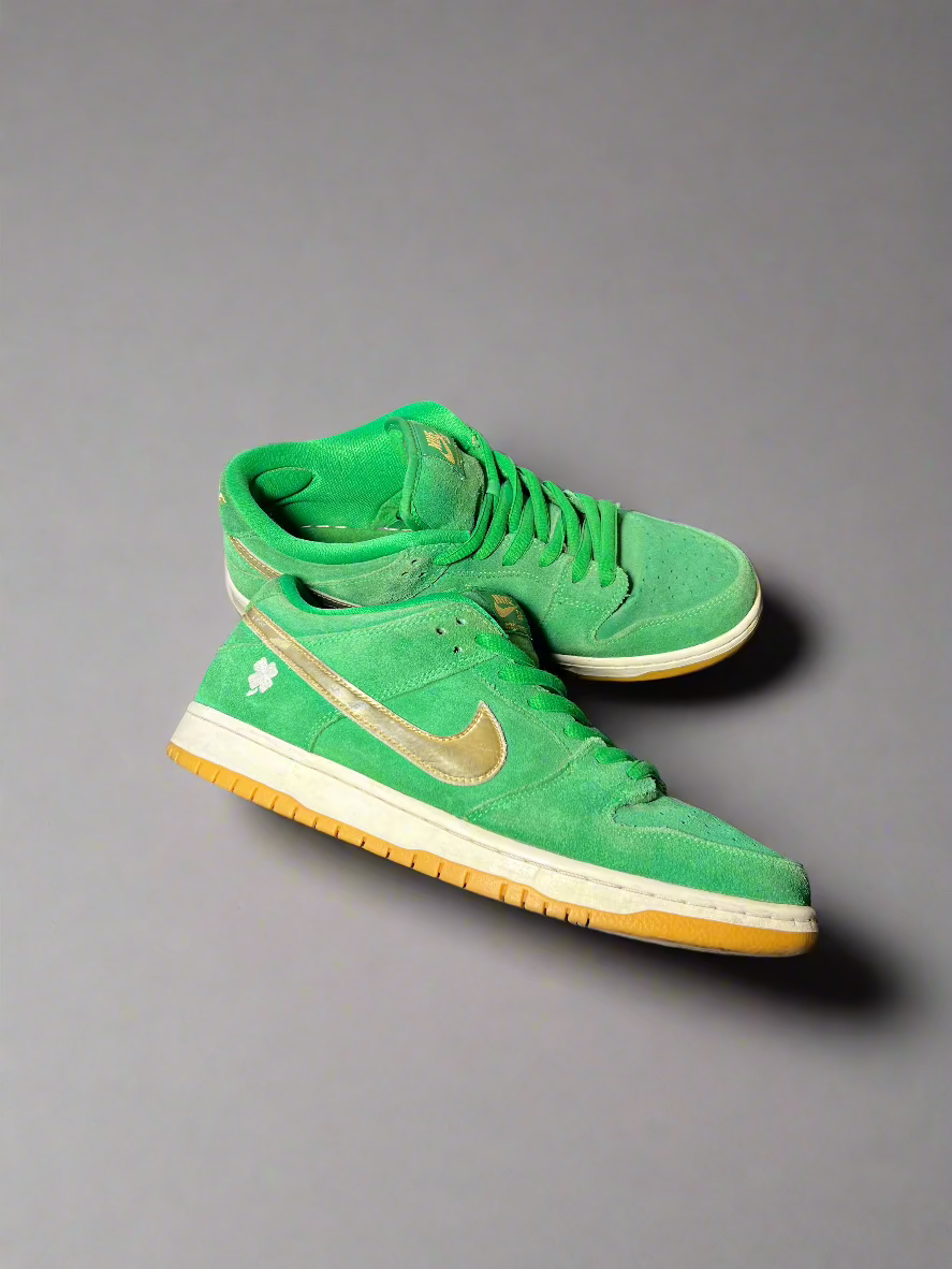 Nike SB Dunk Low St. Patrick's Day (használt)