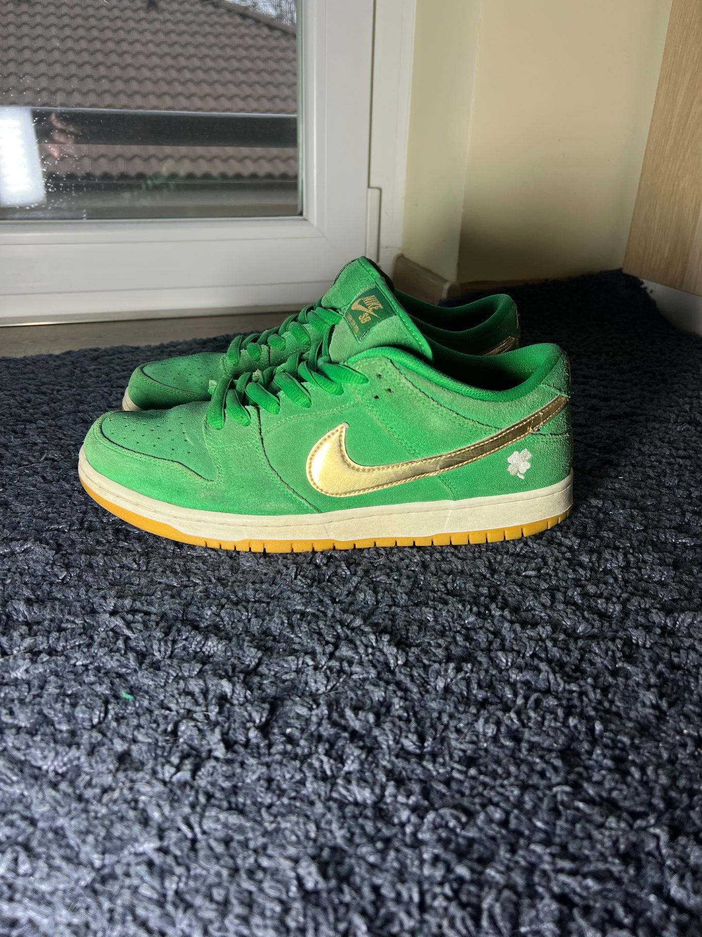 Nike SB Dunk Low St. Patrick's Day (használt)