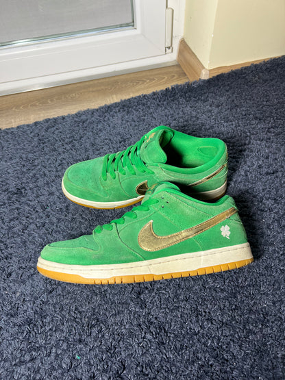 Nike SB Dunk Low St. Patrick's Day (használt)