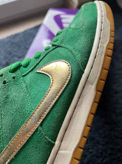 Nike SB Dunk Low St. Patrick's Day (használt)