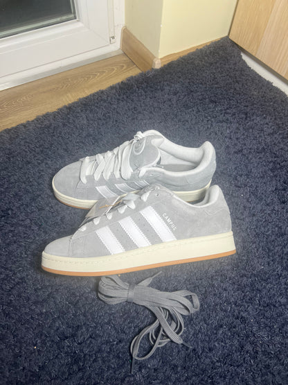 Adidas Campus 00s Grey White