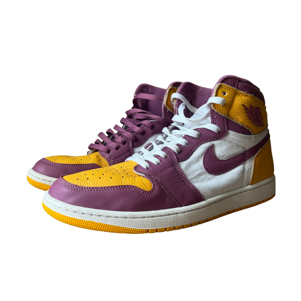 Jordan 1 High Brotherhood Csanadsoles