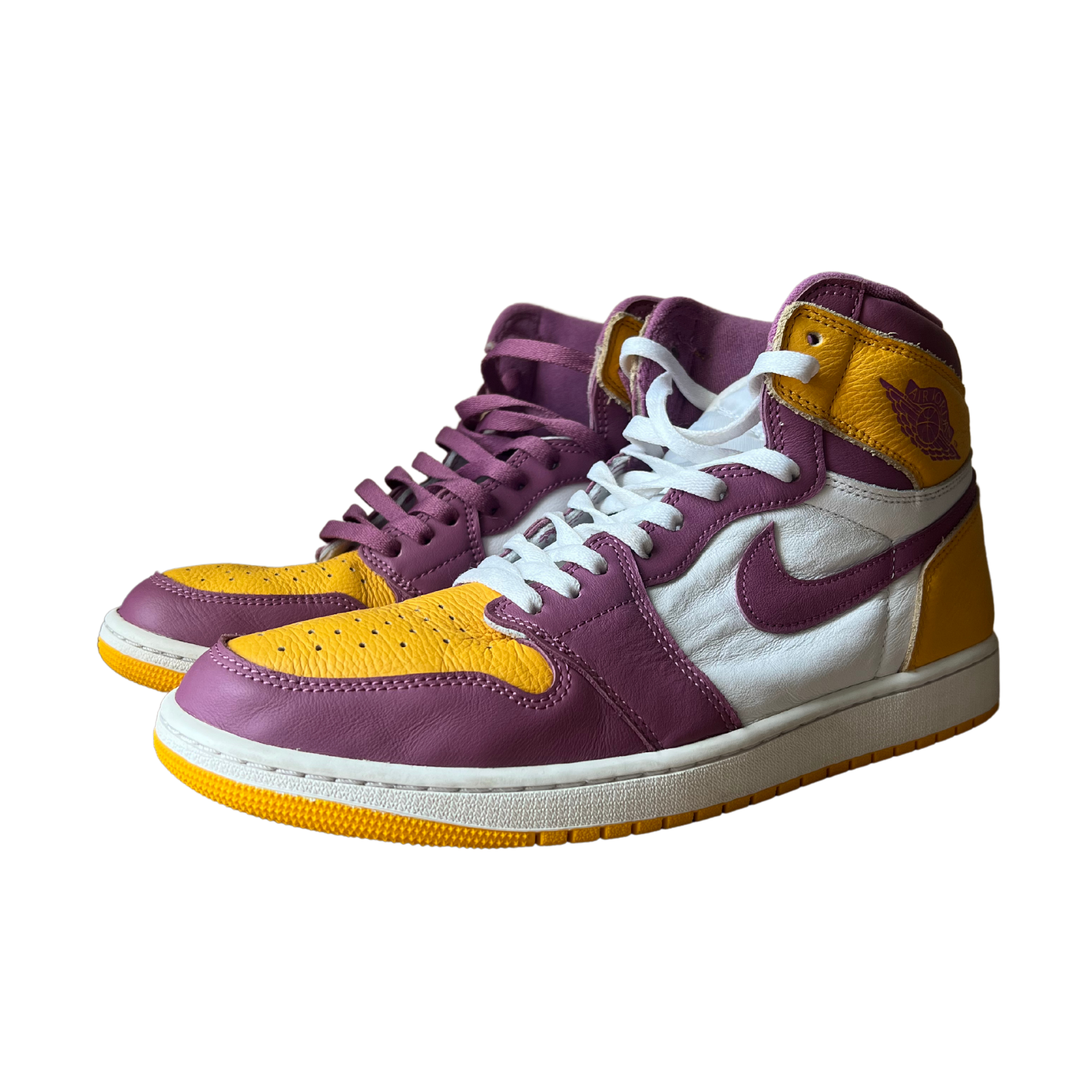 Jordan 1 High Brotherhood Csanadsoles