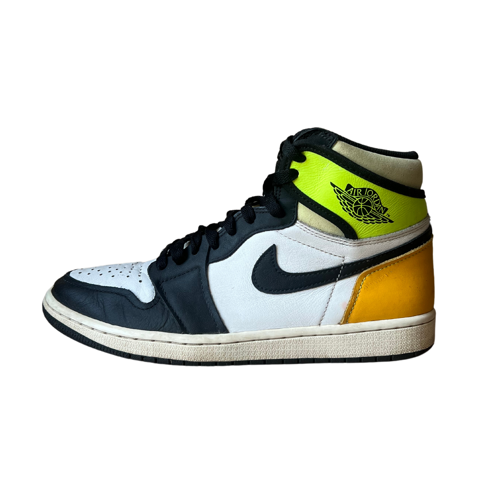 Jordan 1 High Volt Oldalnézet