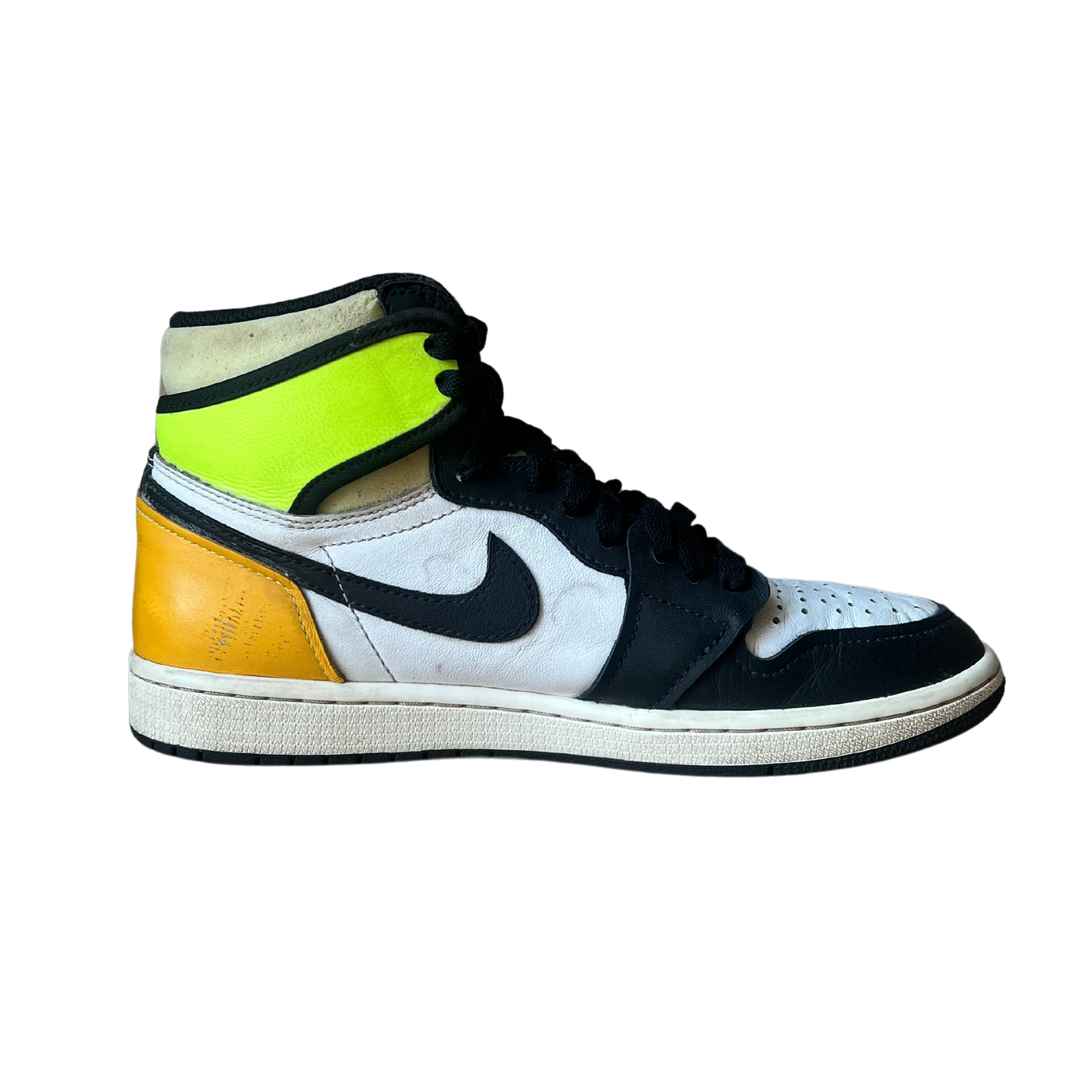 Jordan 1 High Volt Belső oldalnézet