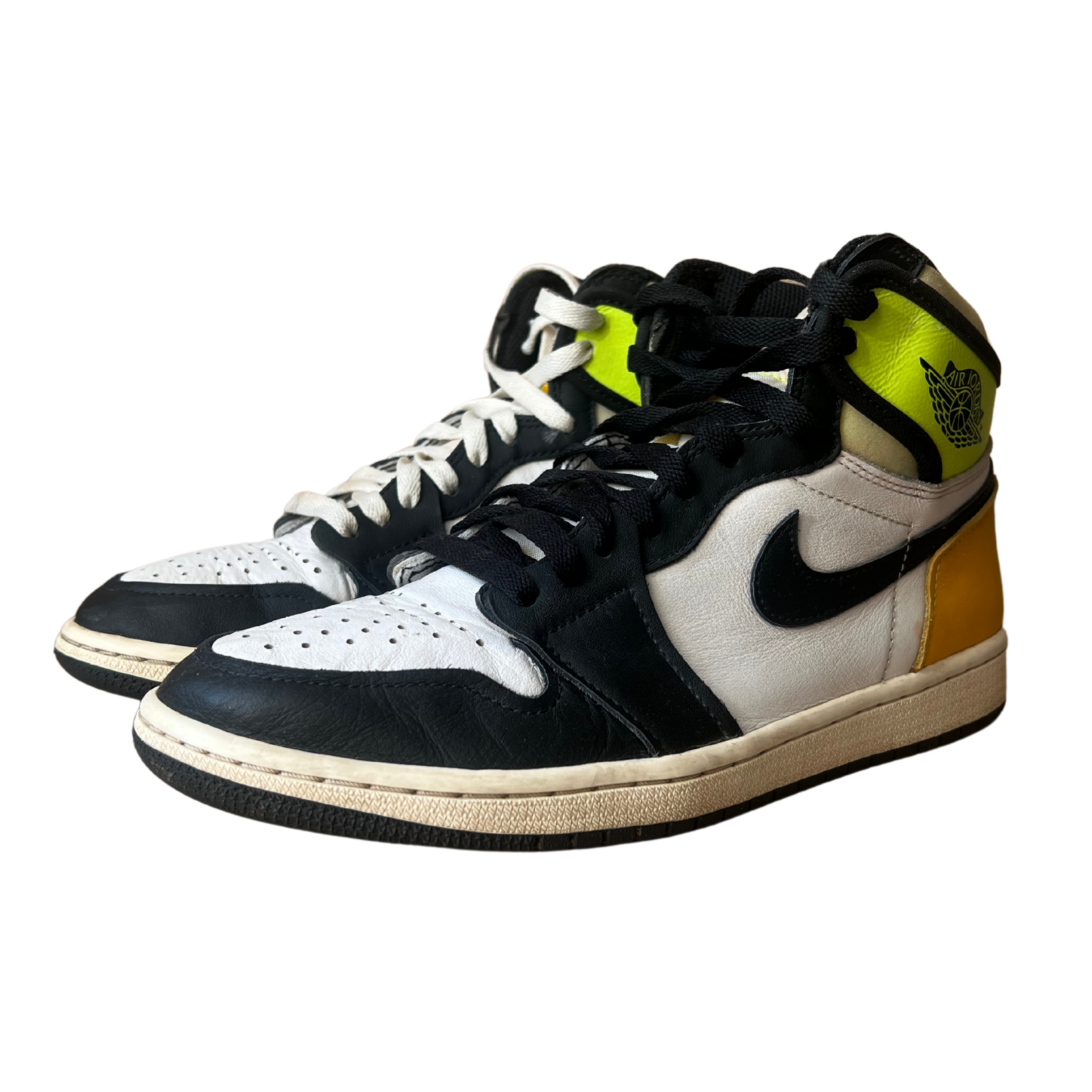 Jordan 1 High Volt Csanadsoles