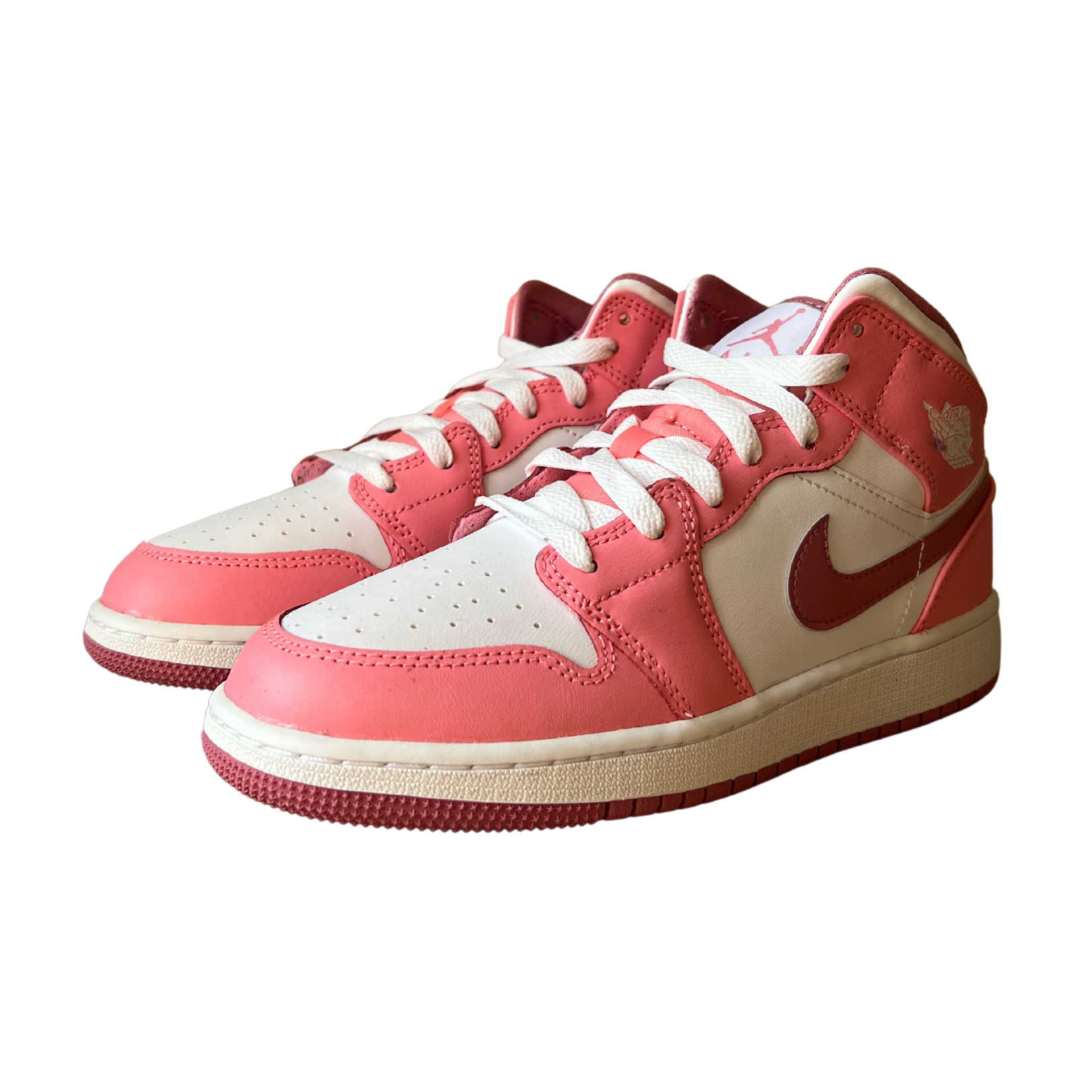 Jordan 1 Mid Valentine's Day Csanadsoles