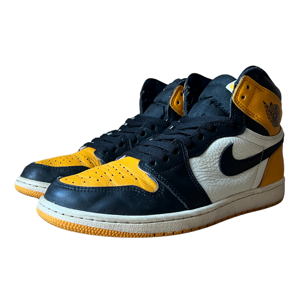 Jordan 1 High Taxi Csanadsoles