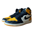 Jordan 1 High Taxi Csanadsoles