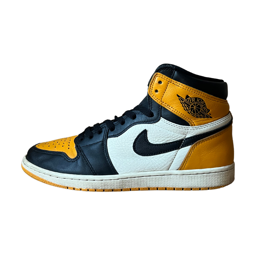 Jordan 1 High Taxi Oldalnézet
