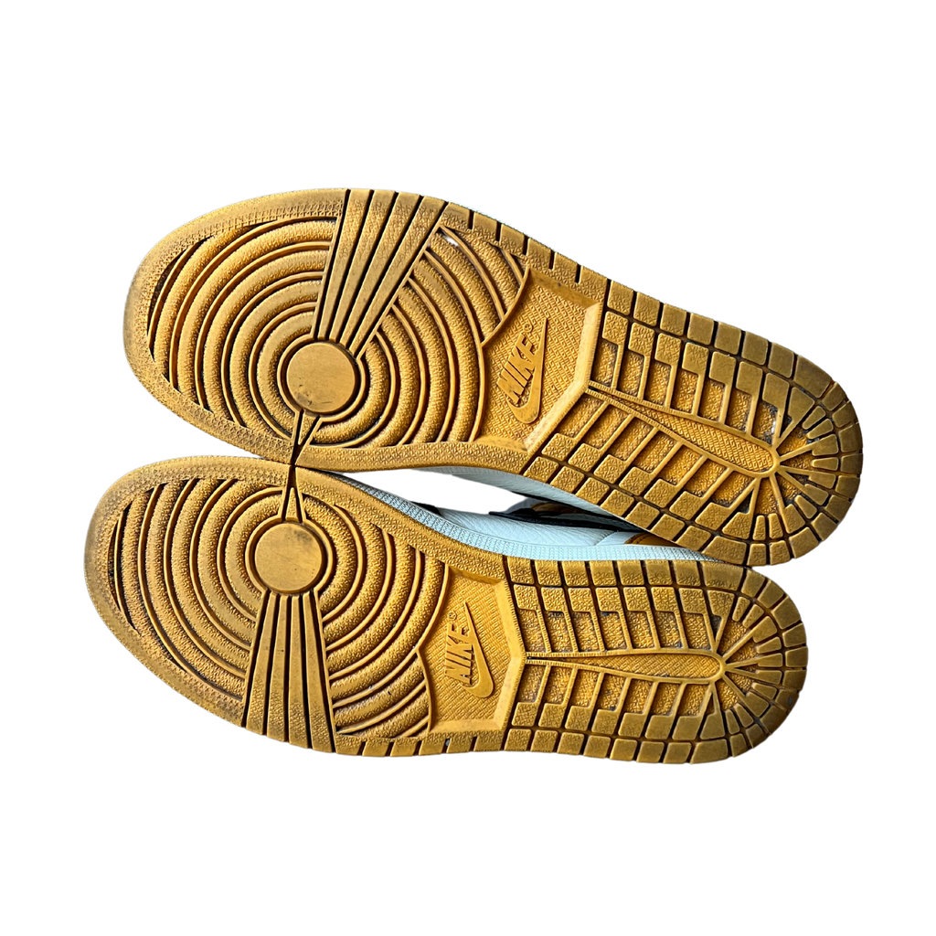 Jordan 1 High Taxi Talp