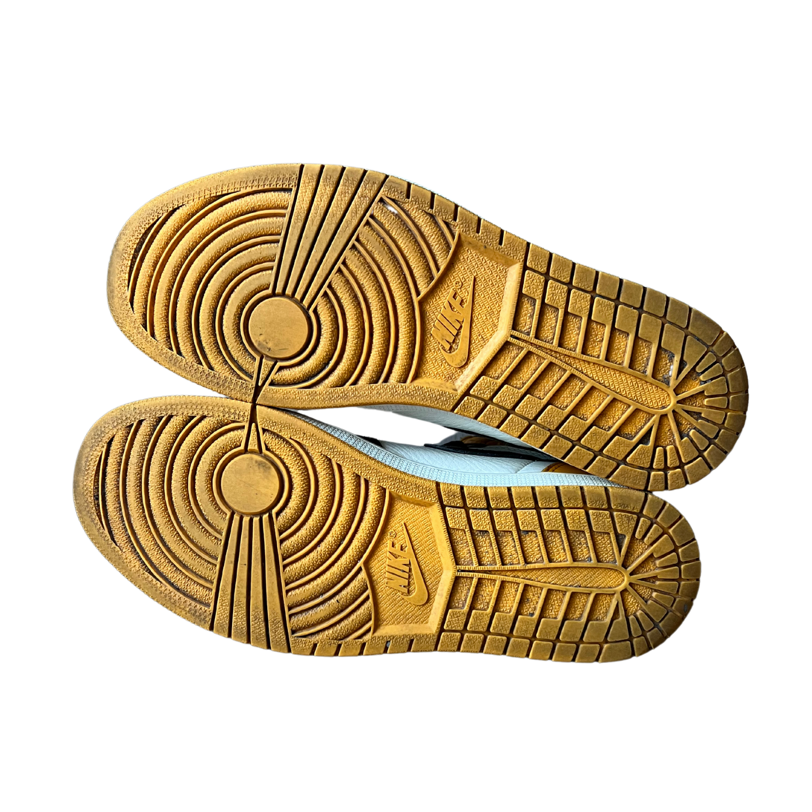 Jordan 1 High Taxi Talp