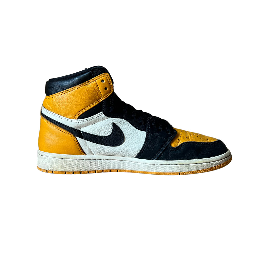 Jordan 1 High Taxi Belső oldalnézet