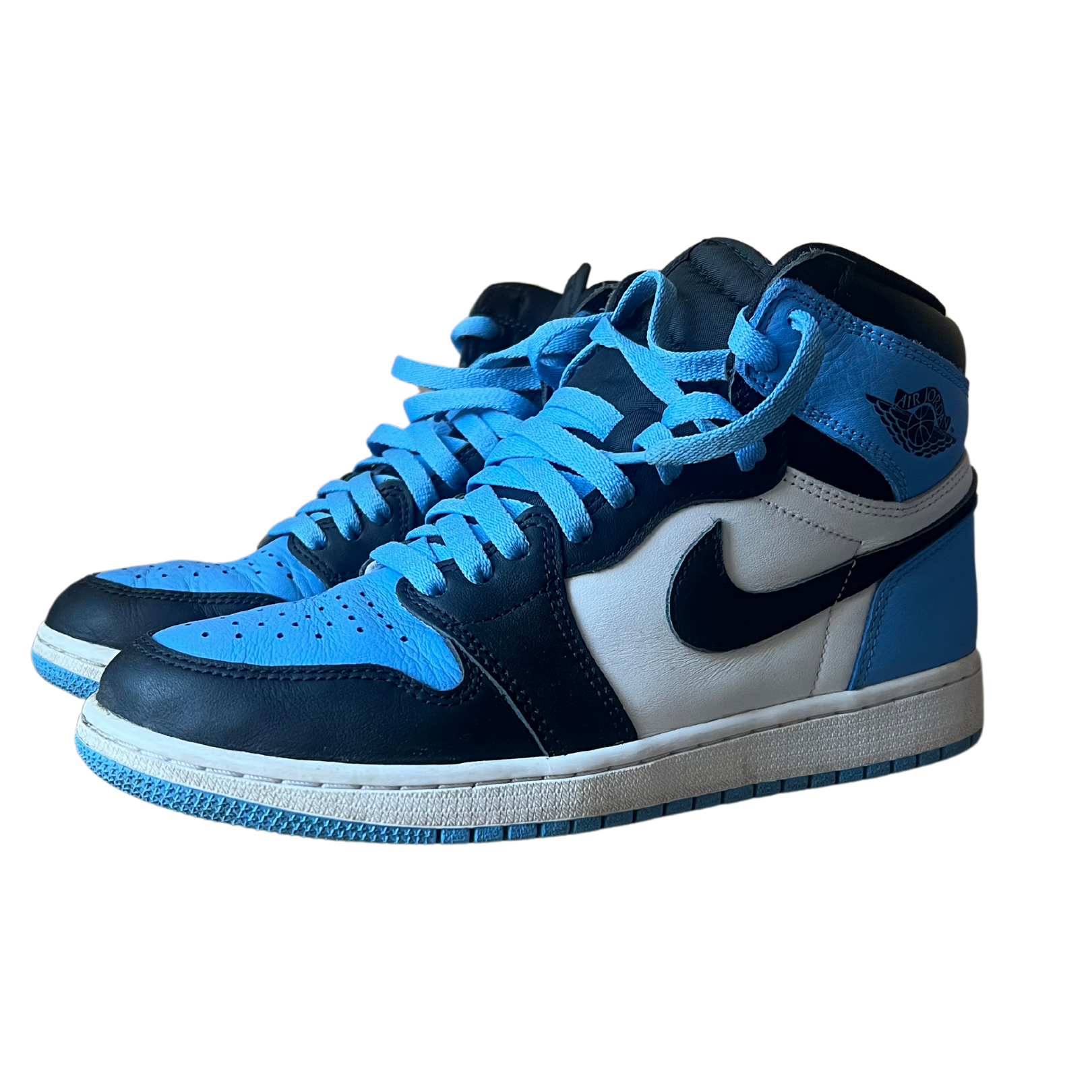 Jordan 1 High UNC Toe Csanadsoles