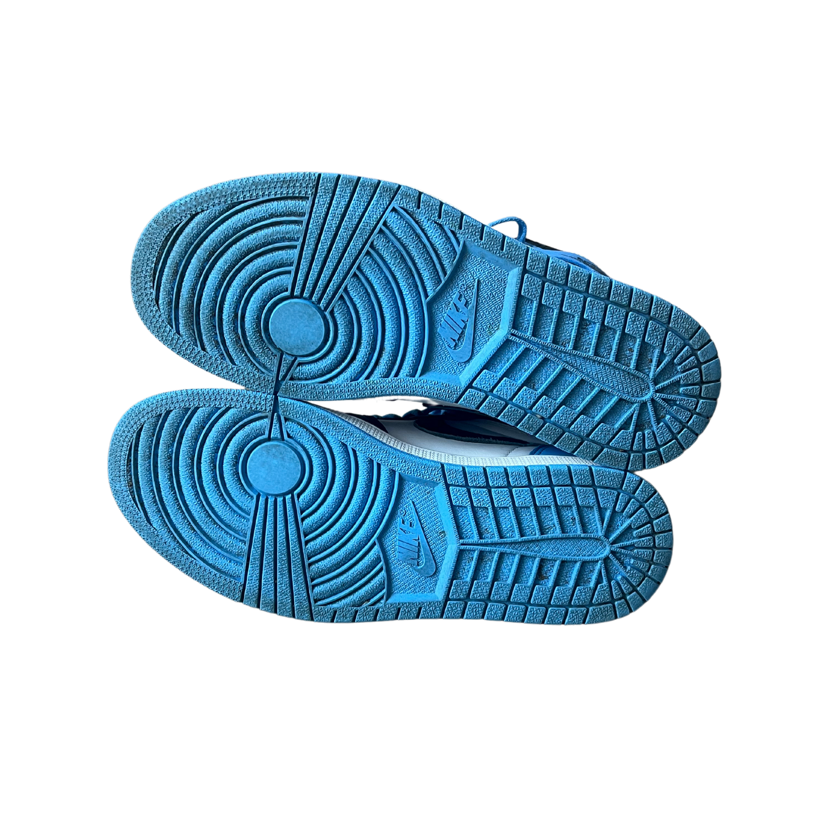 Jordan 1 High UNC Toe Talp