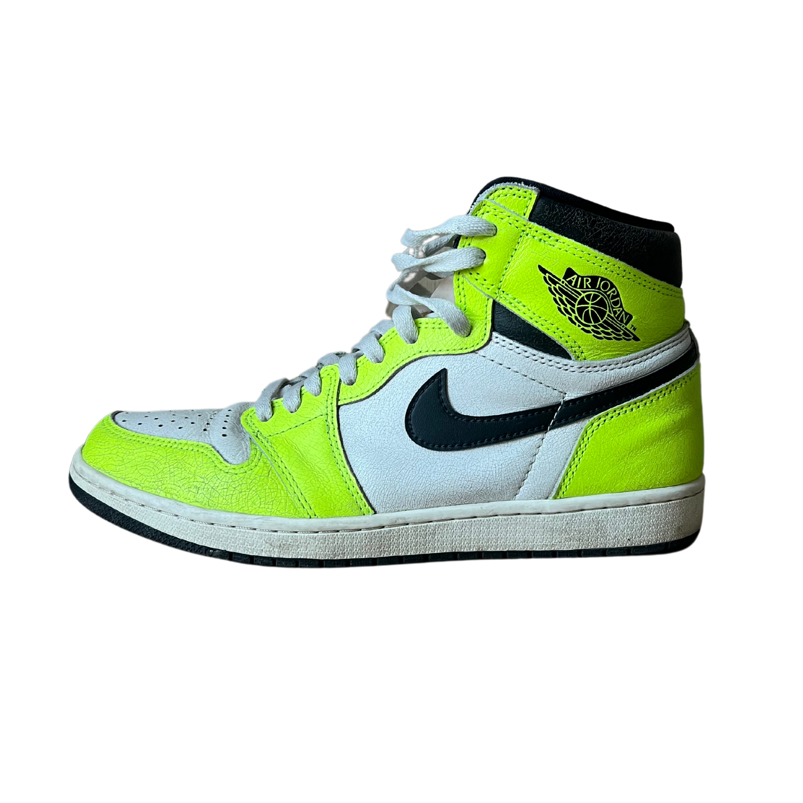 Jordan 1 High Visionaire Oldalnézet