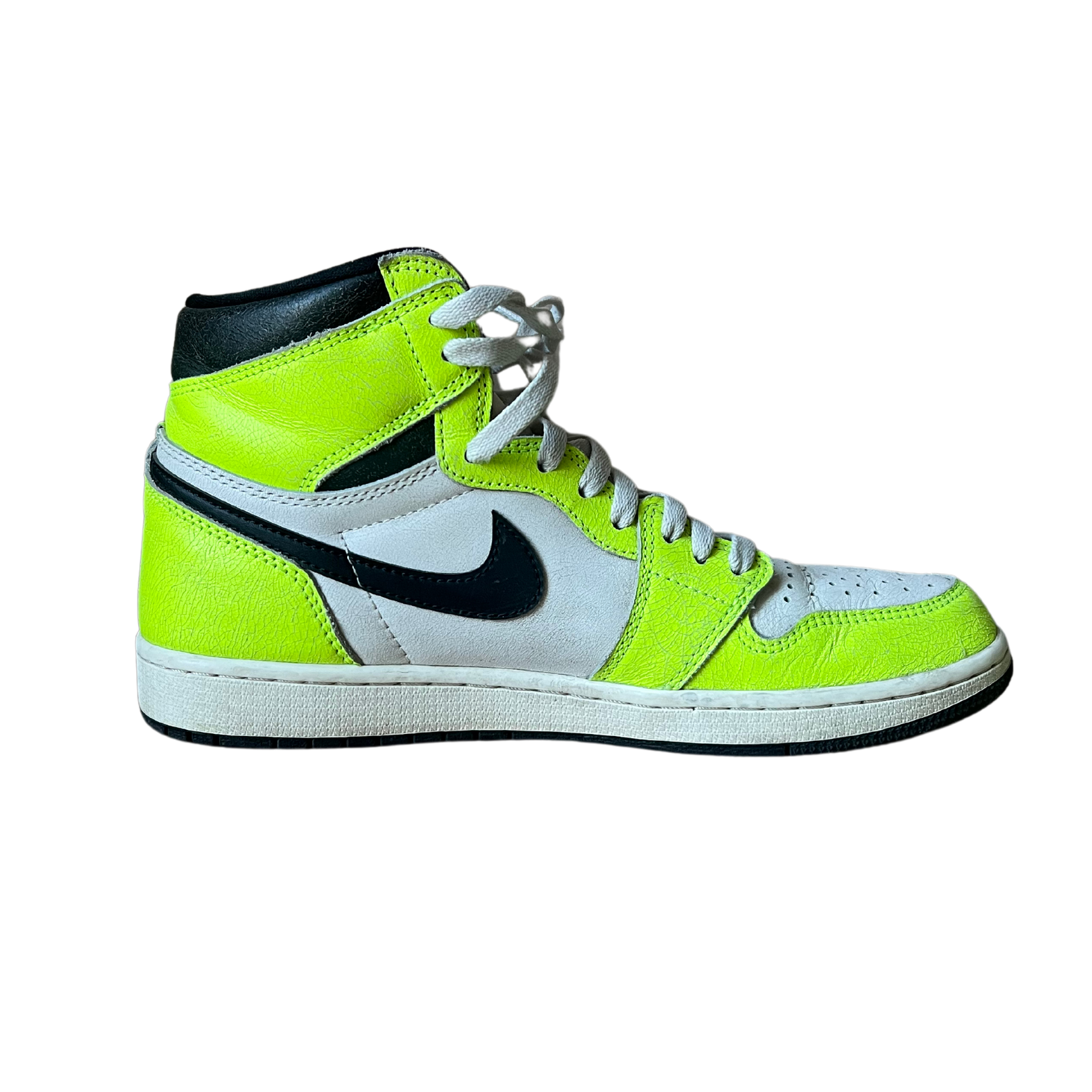 Jordan 1 High Visionaire Belső oldalnézet