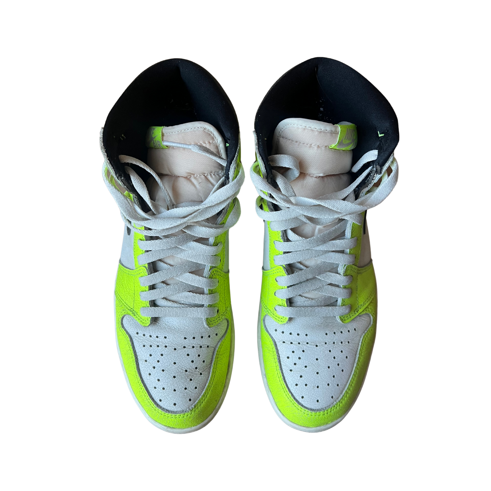 Jordan 1 High Visionaire Felülnézet