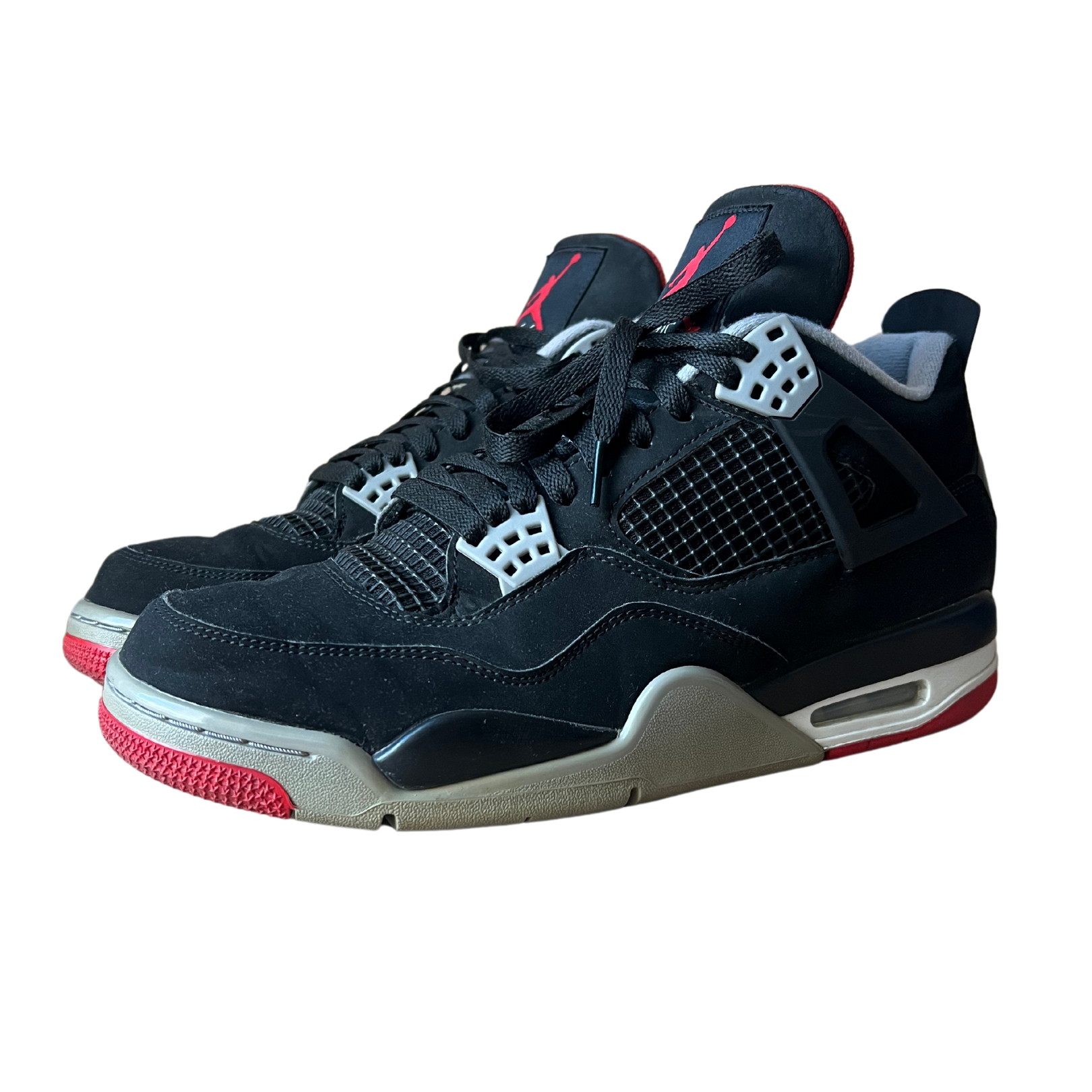 Jordan 4 Bred 2019 Csanadsoles