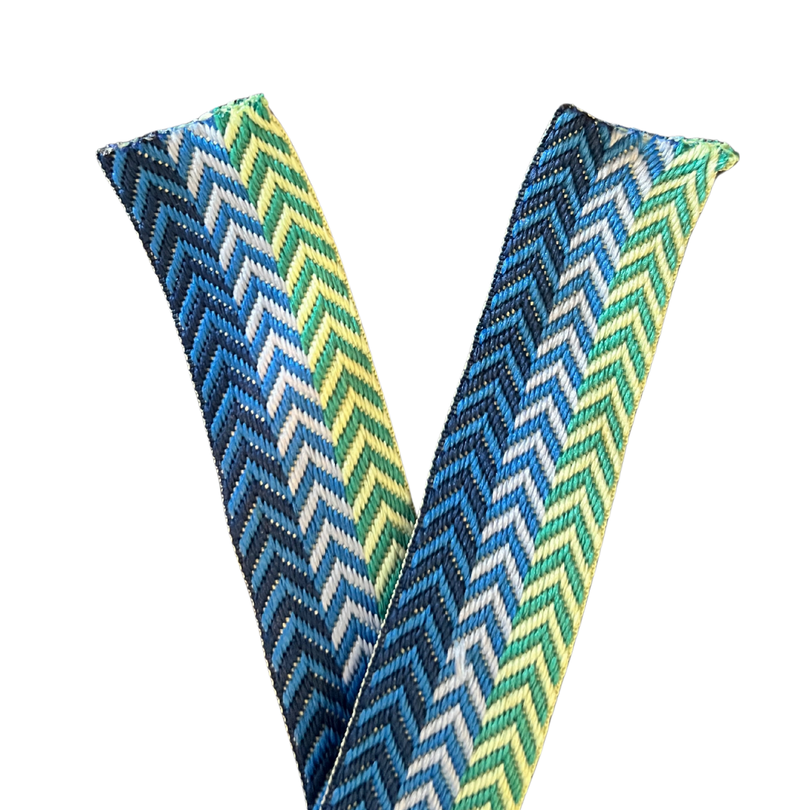 Lanvin Lace Blue Black Csanadsoles