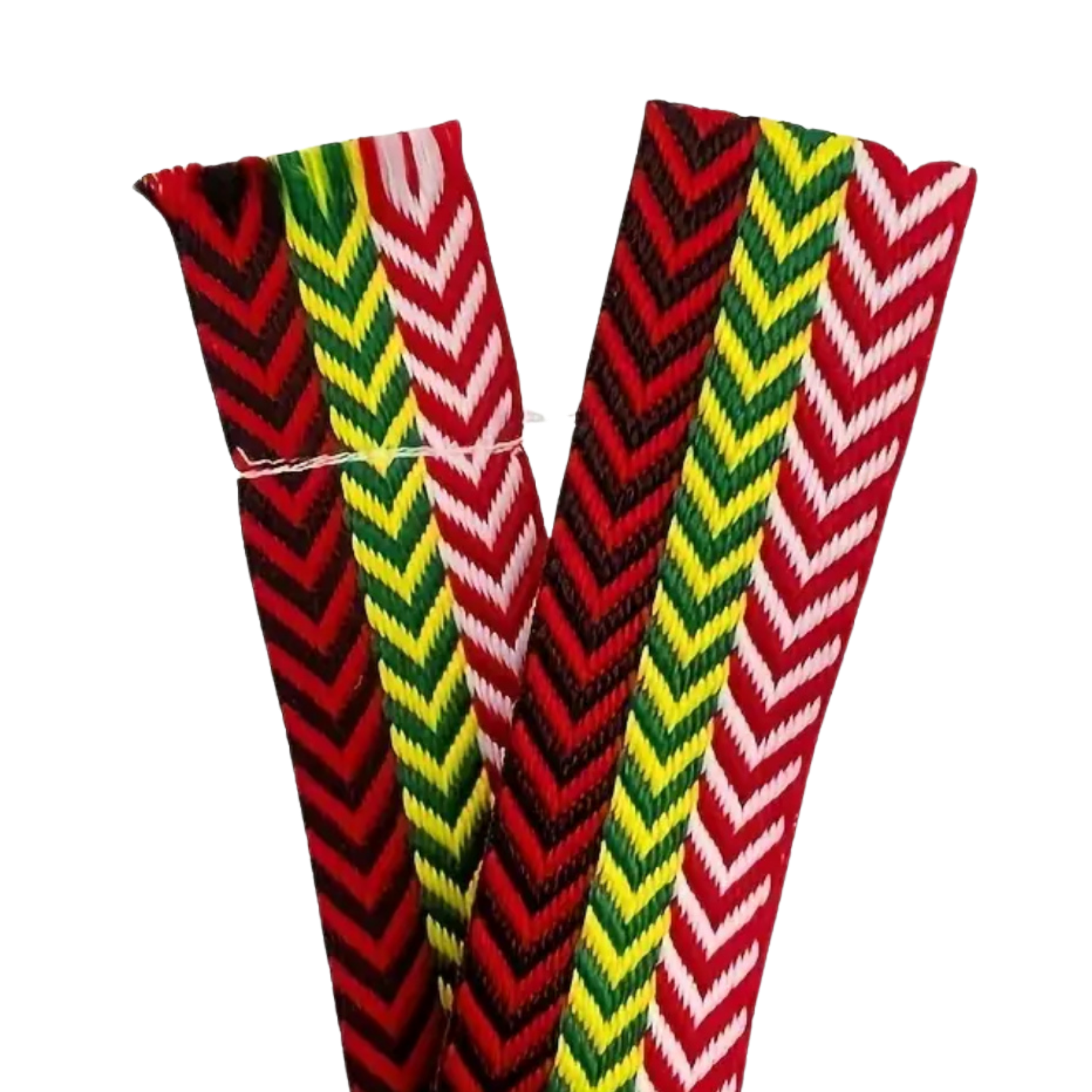 Lanvin Lace Red Yellow Csanadsoles