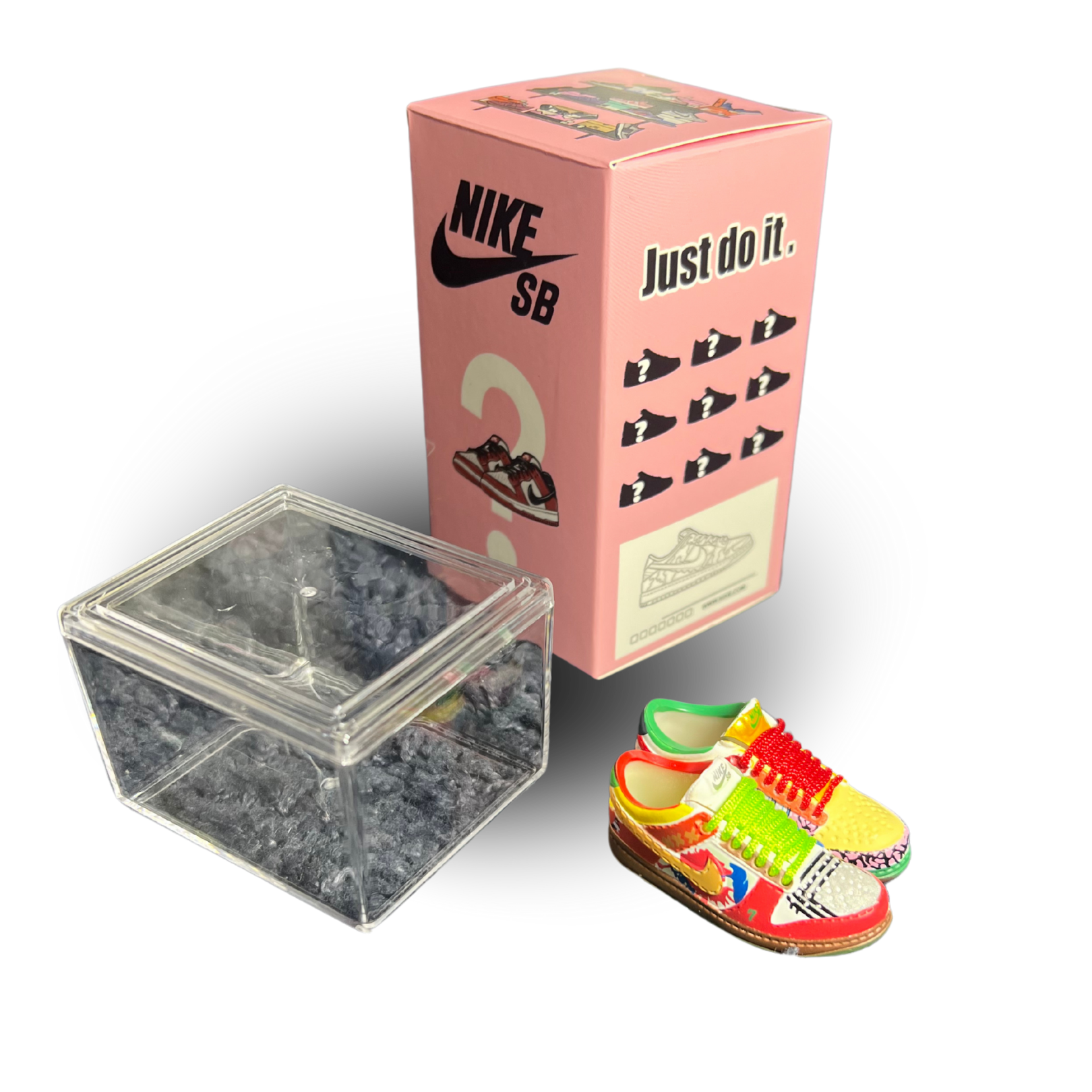 Mini Sneaker Collectors Mystery Box (Dunk) Csanadsoles