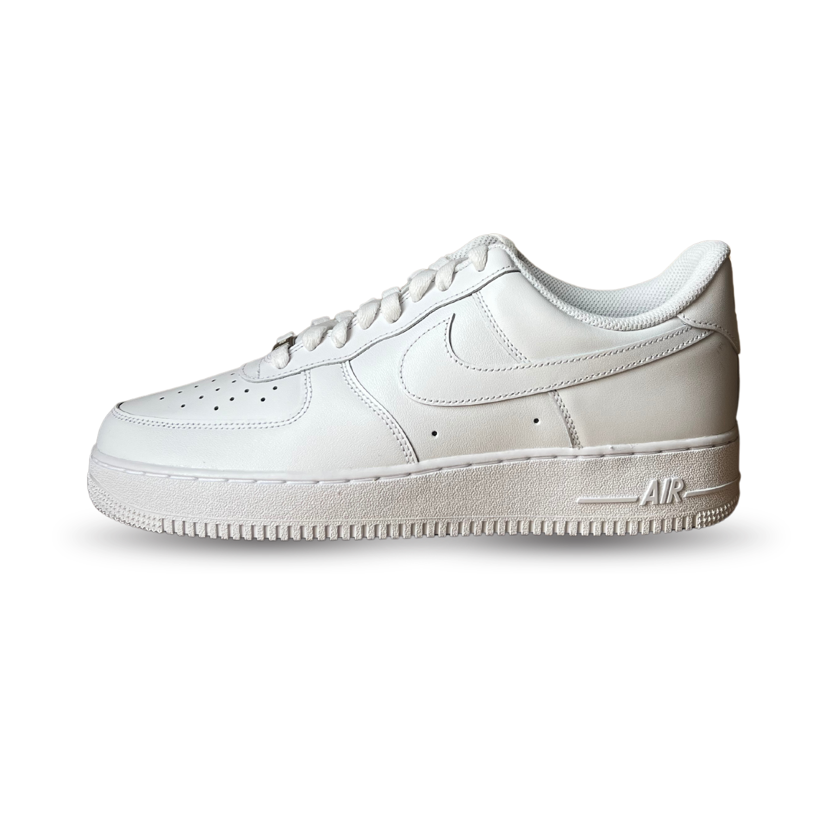Nike Air Force 1 '07 Triple White Oldalnézet