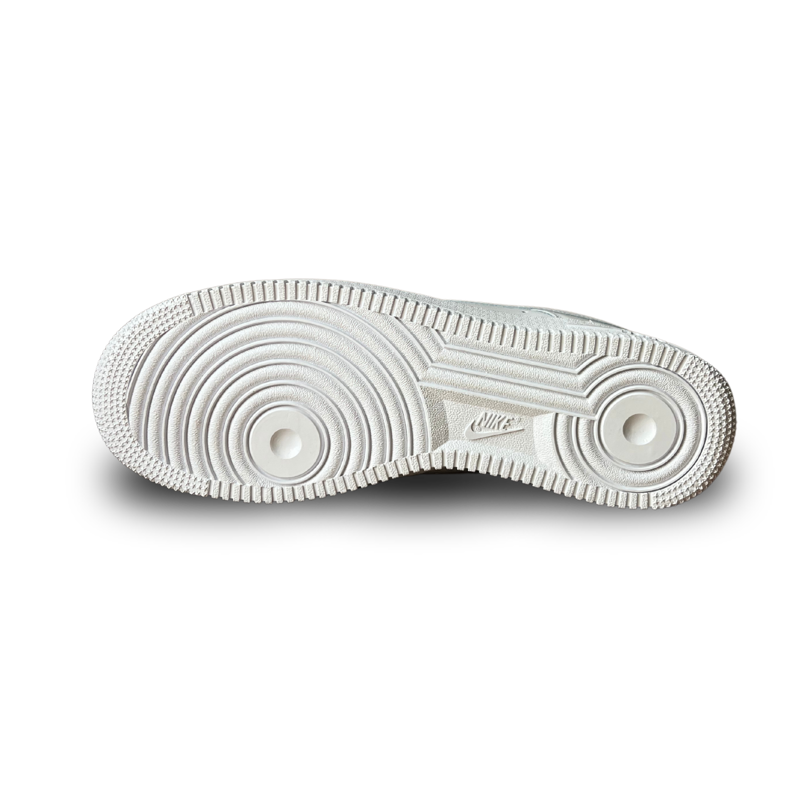 Nike Air Force 1 '07 Triple White Talp