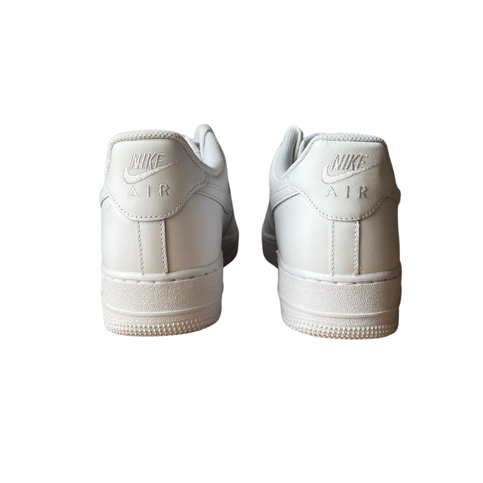 air force 1 triple white vs 07