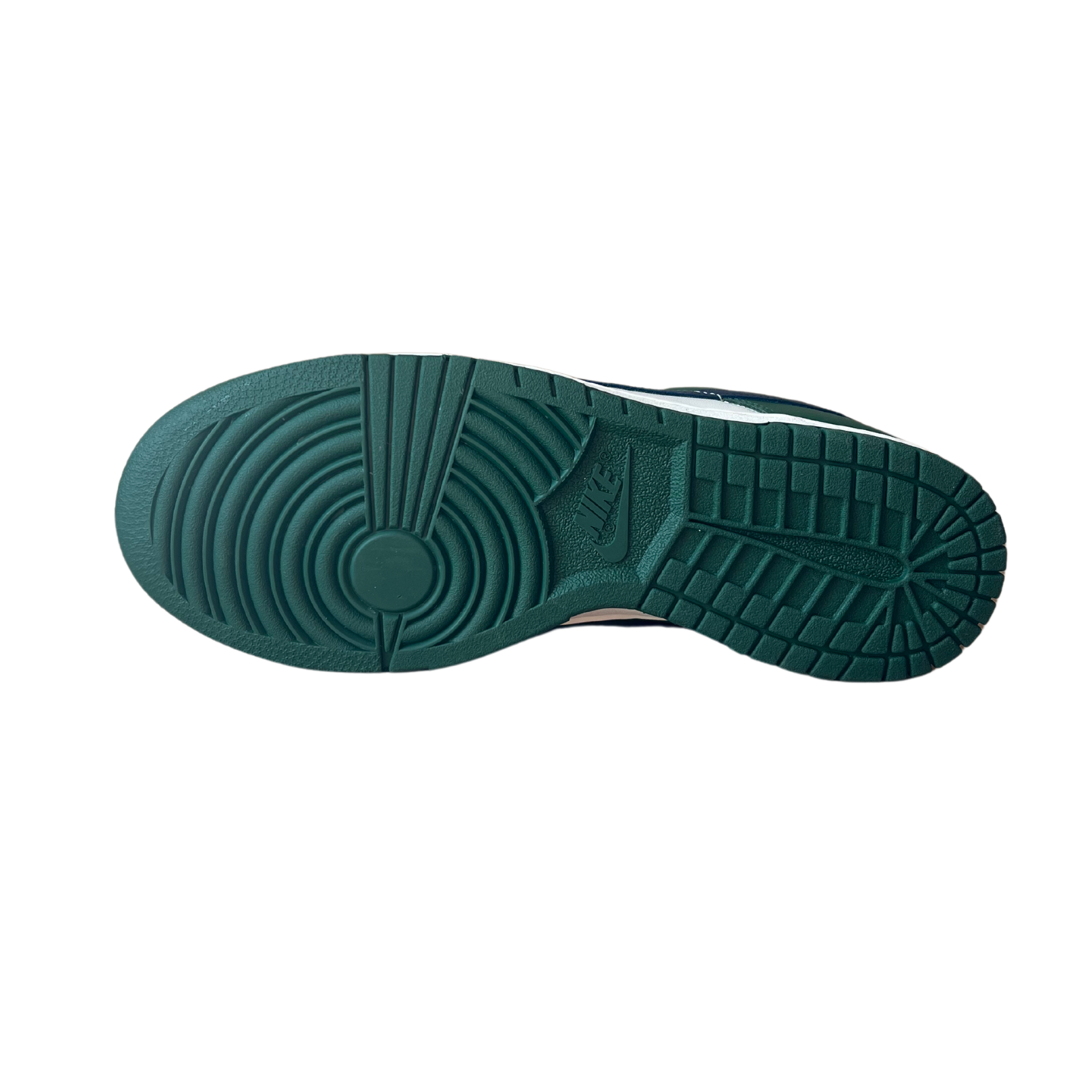 Nike Dunk Low Gorge Green talp