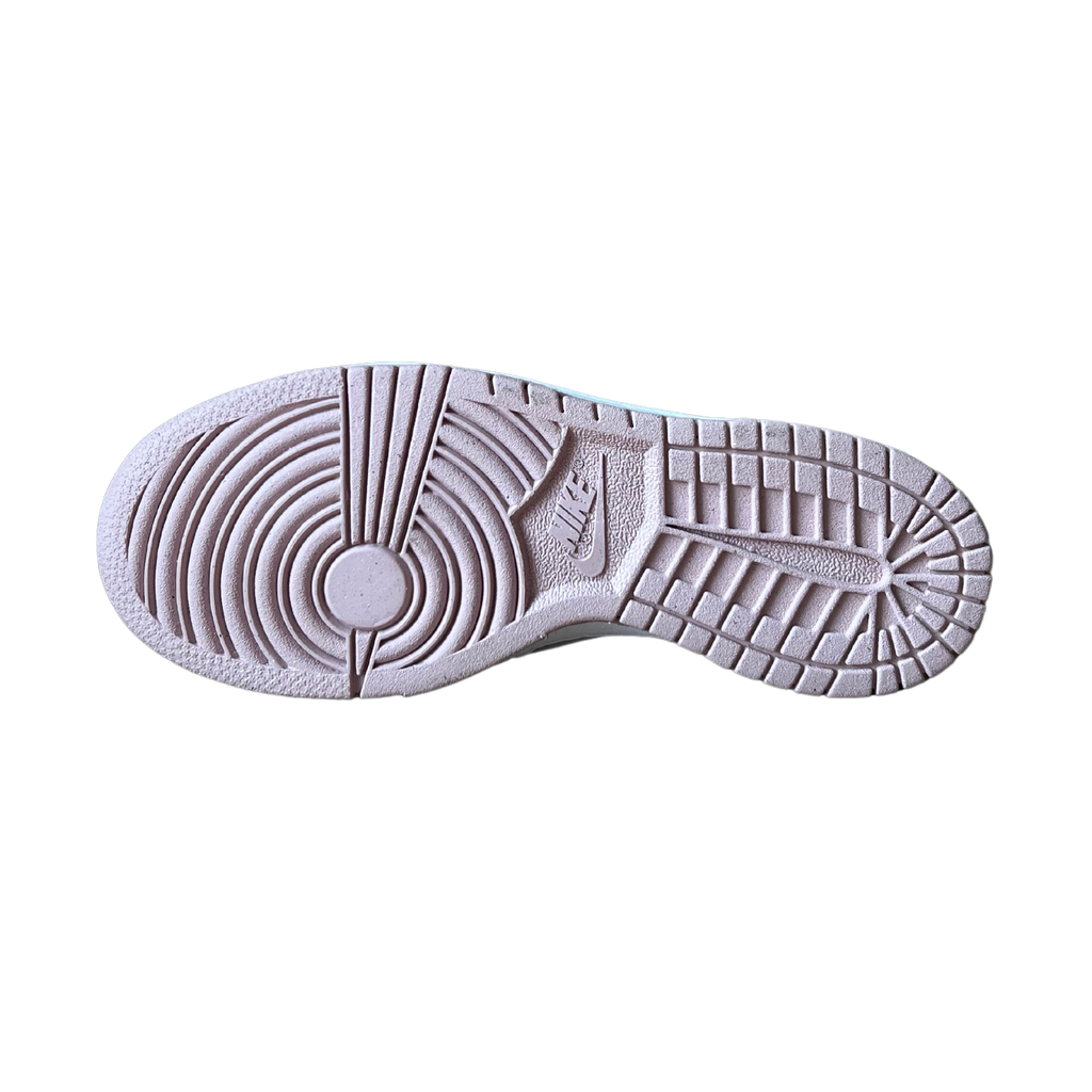 Nike Dunk Low Pink Velvet talp