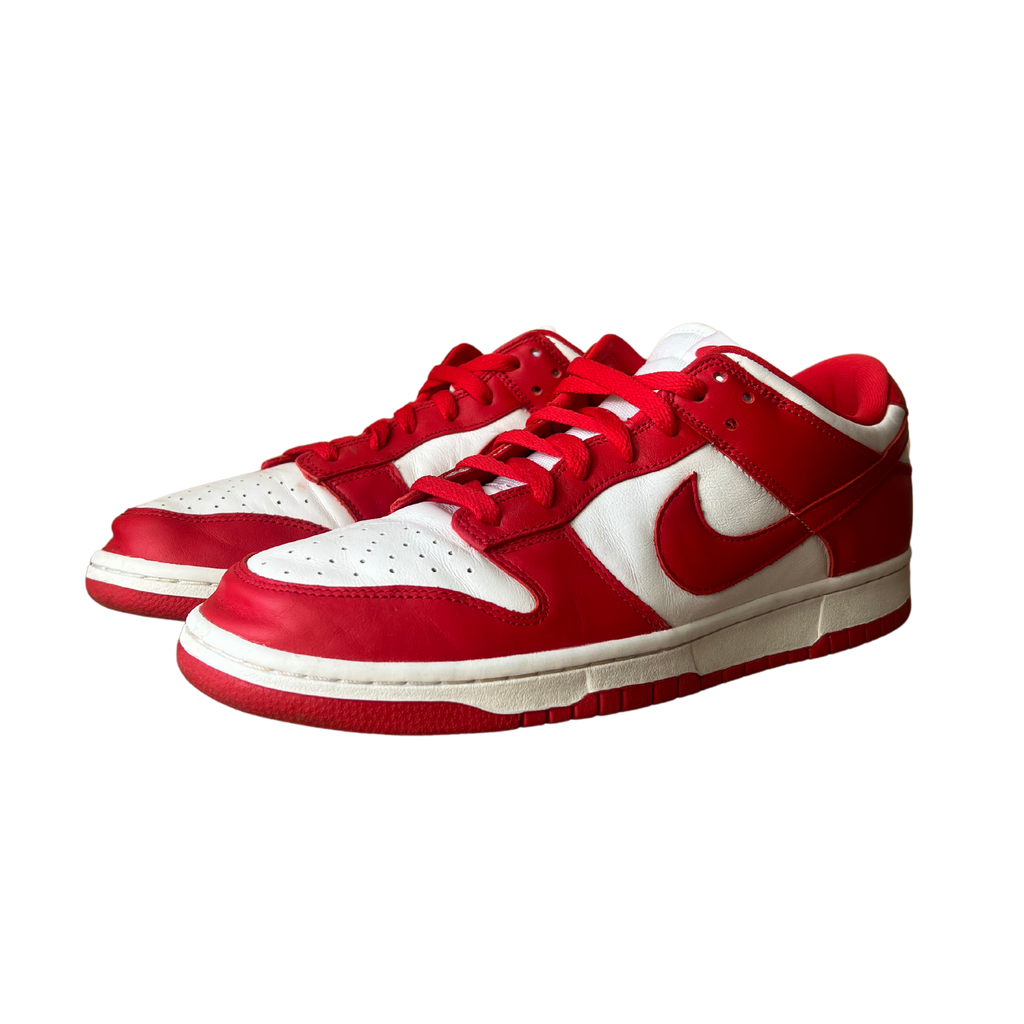 Nike Dunk Low University Red