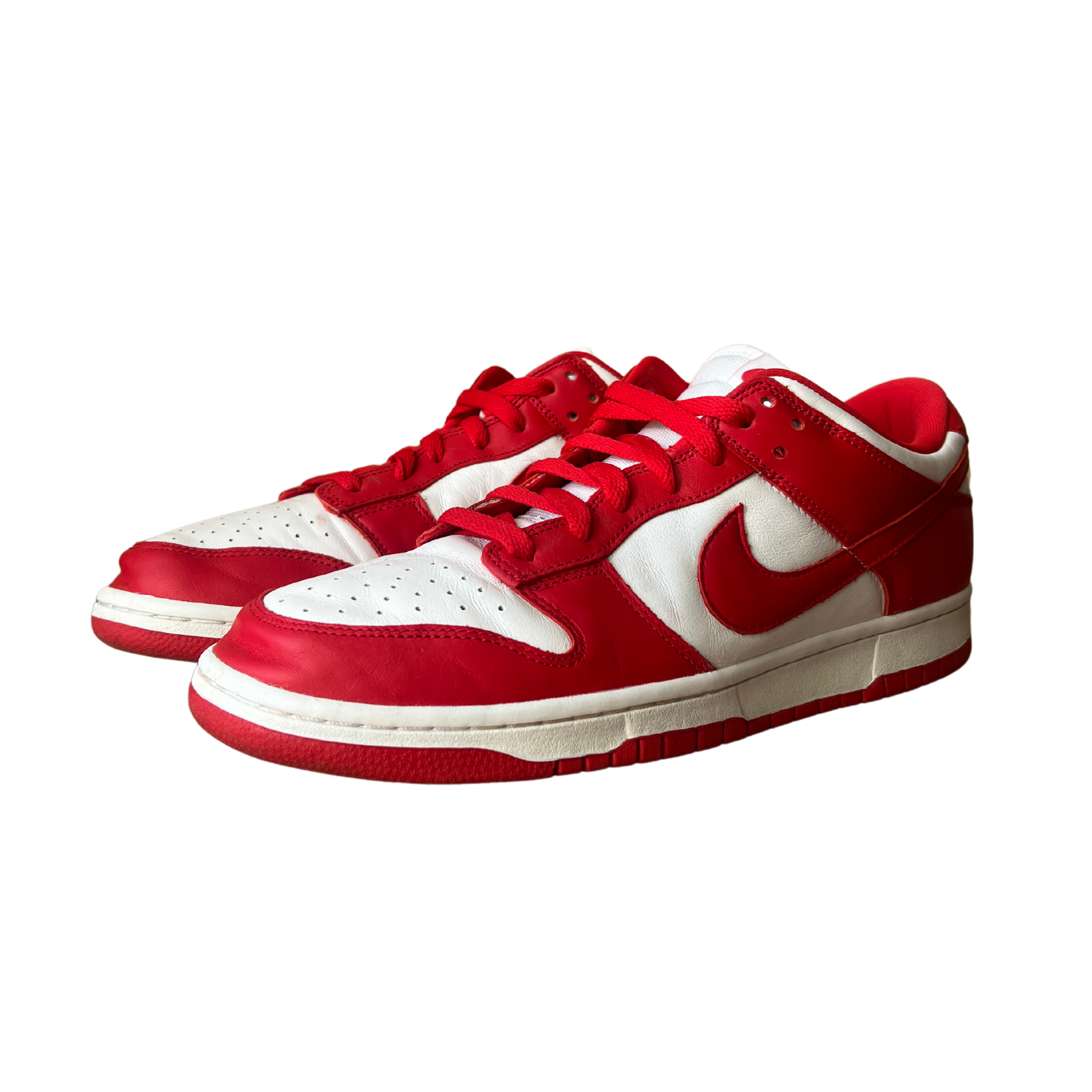 Nike Dunk Low University Red