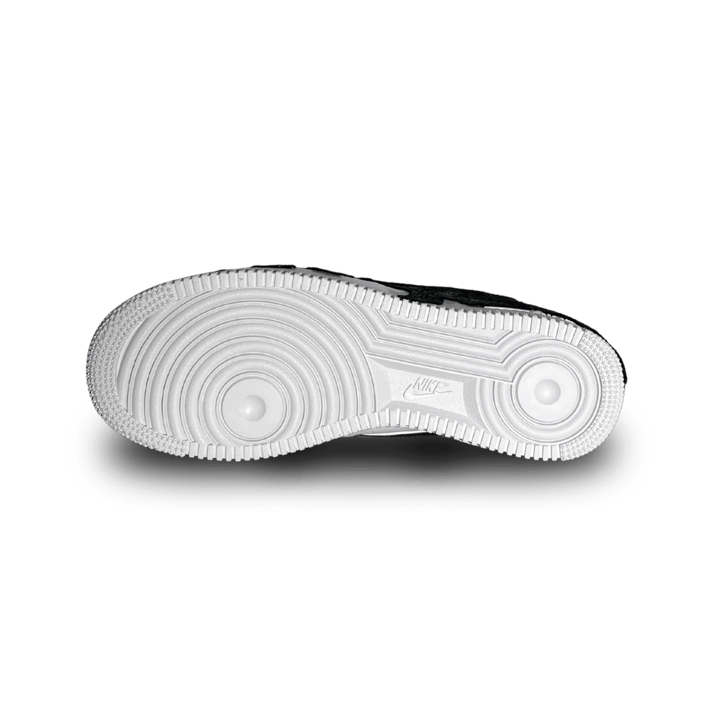 Nike Air Force 1 '07 White Black Rose Talp