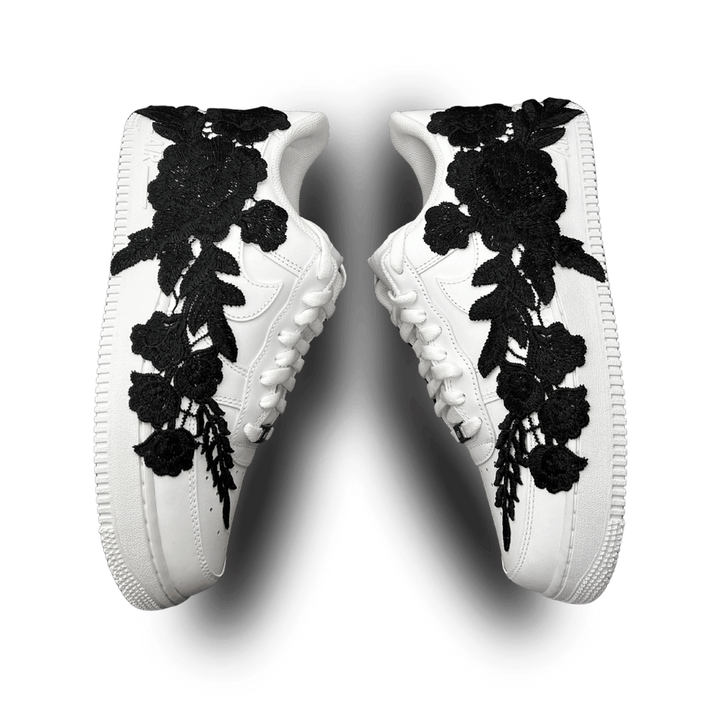 Nike Air Force 1 '07 White Black Rose Rose nézet