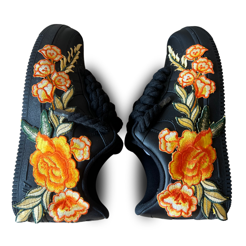 Usaf Yellow Rope Nike Rope Lace Black Air Force Yellow Rose | Csanadsoles – csanadsoles
