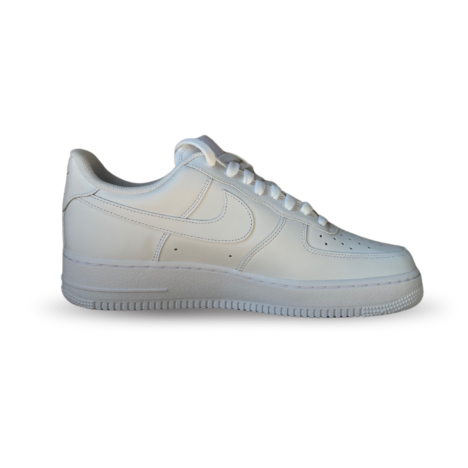Nike Air Force 1 Blue Rose Belső oldalnézet